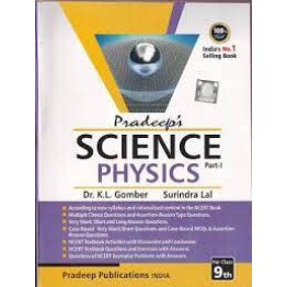 Pradeep's Physics Class - 9